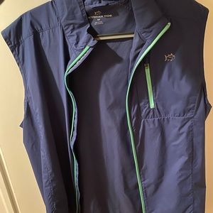 Men’s southern tide vest